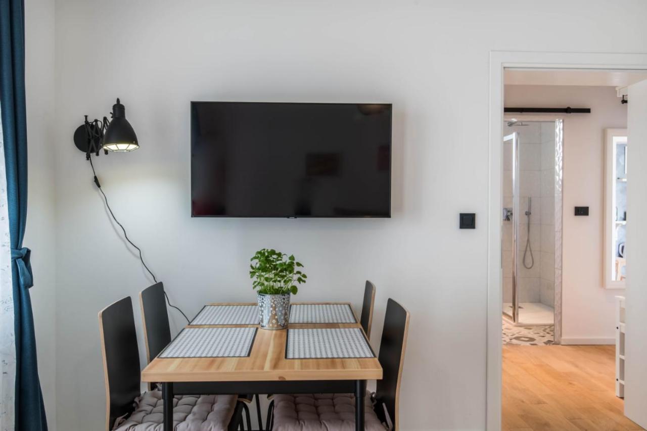 Marta Appartement Rovinj Buitenkant foto