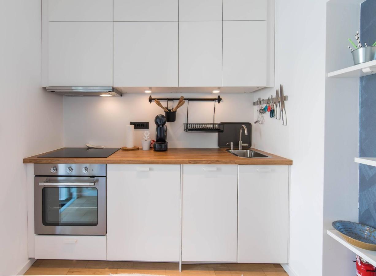 Marta Appartement Rovinj Buitenkant foto