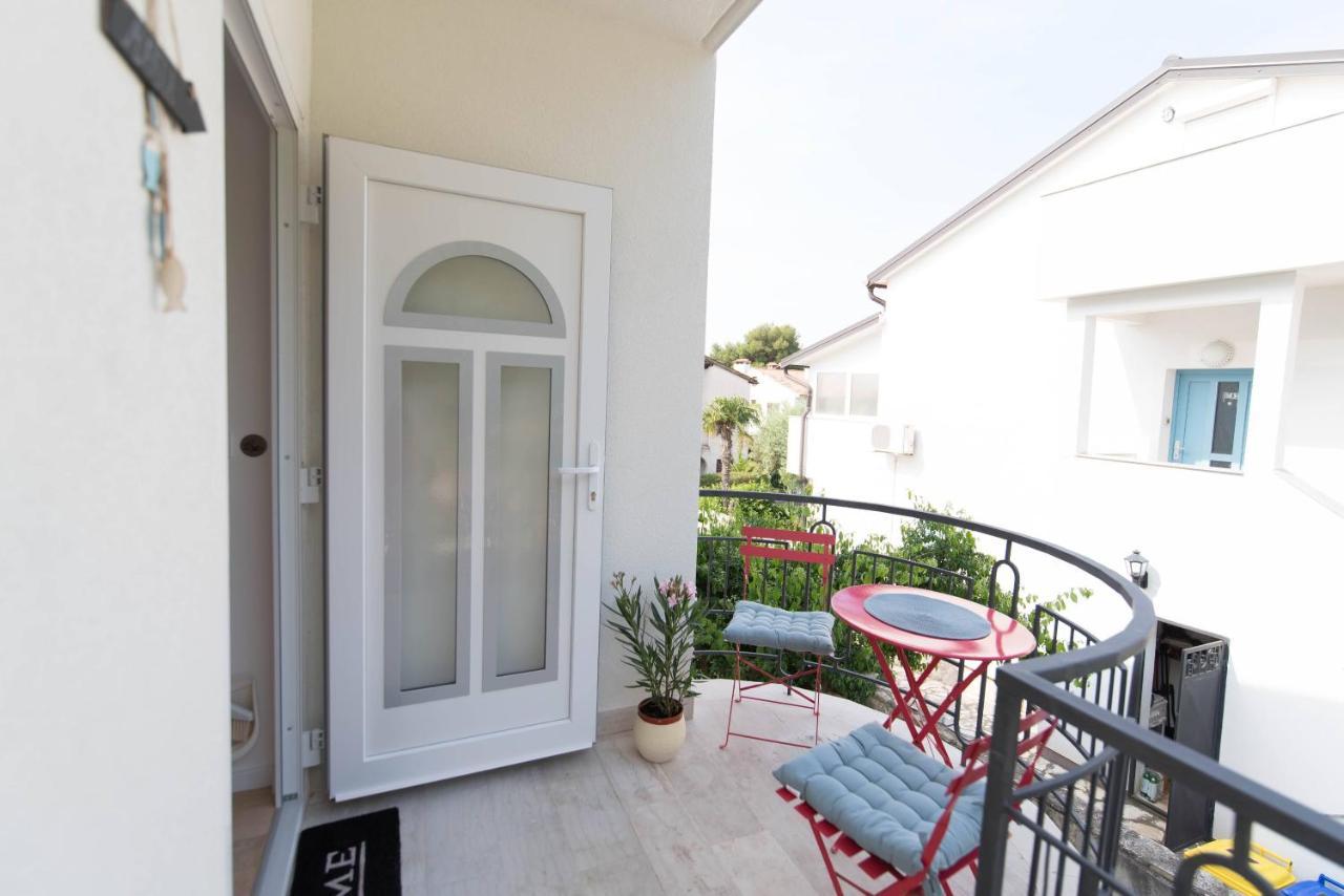 Marta Appartement Rovinj Buitenkant foto