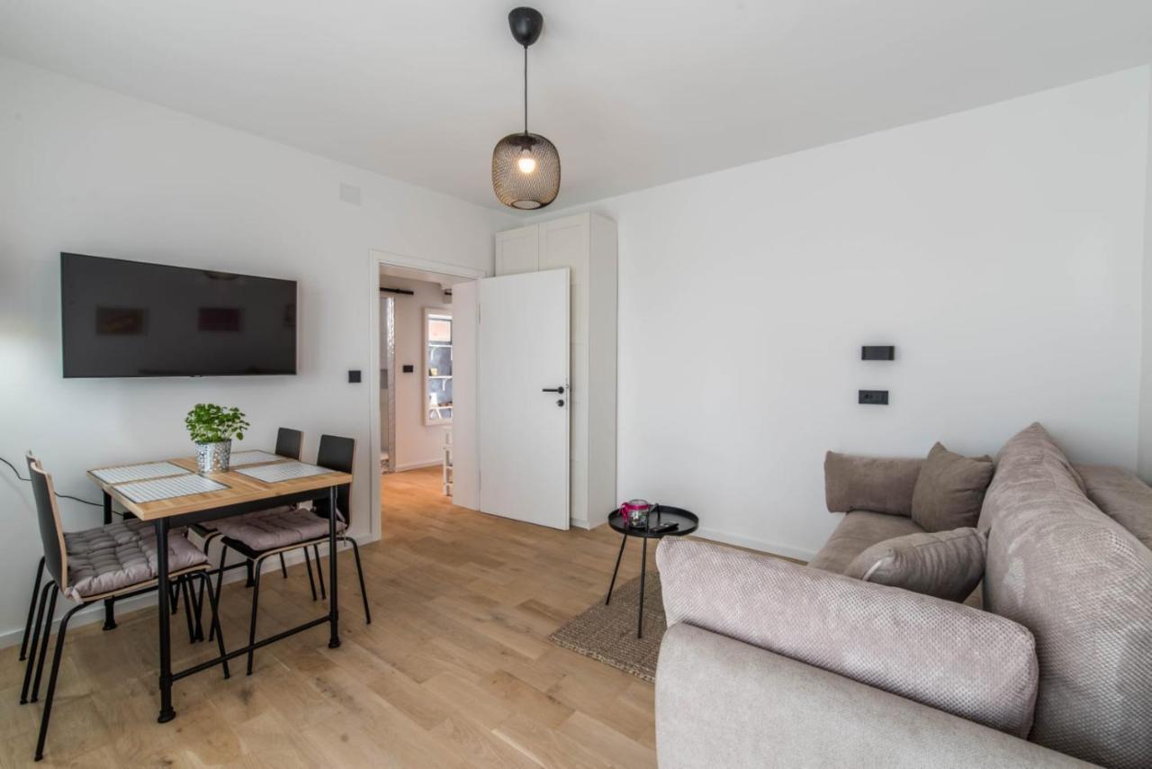 Marta Appartement Rovinj Buitenkant foto
