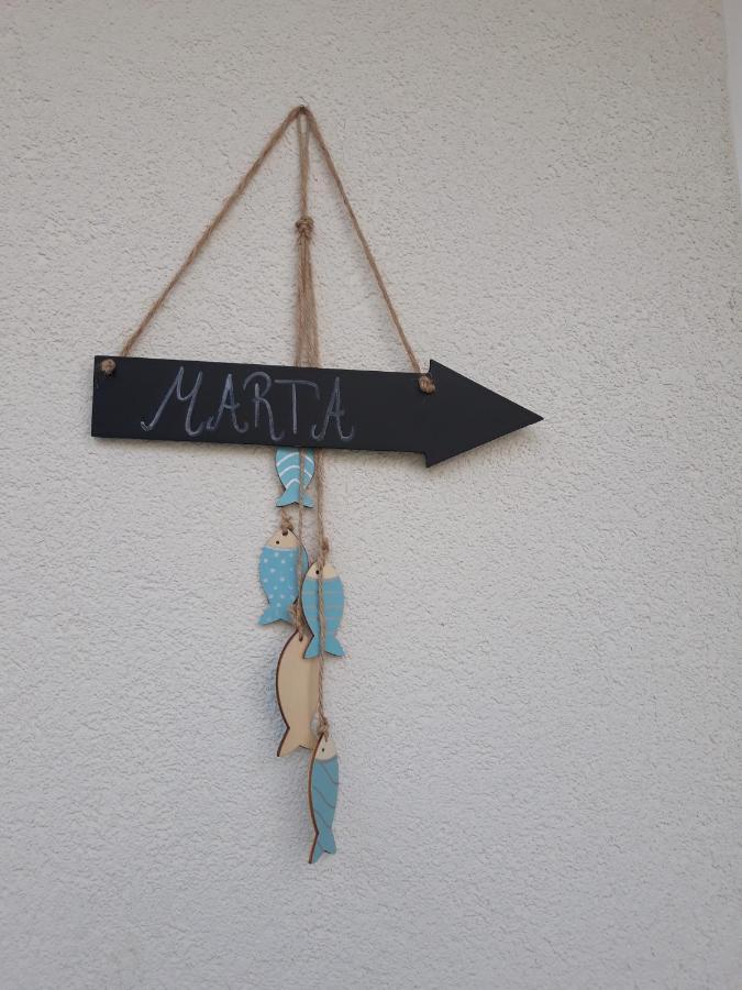 Marta Appartement Rovinj Buitenkant foto
