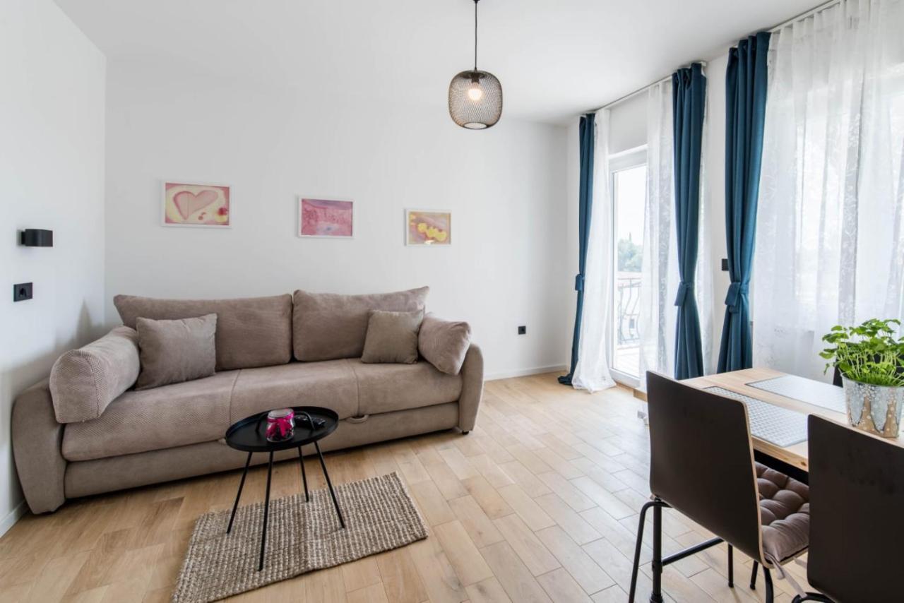 Marta Appartement Rovinj Buitenkant foto