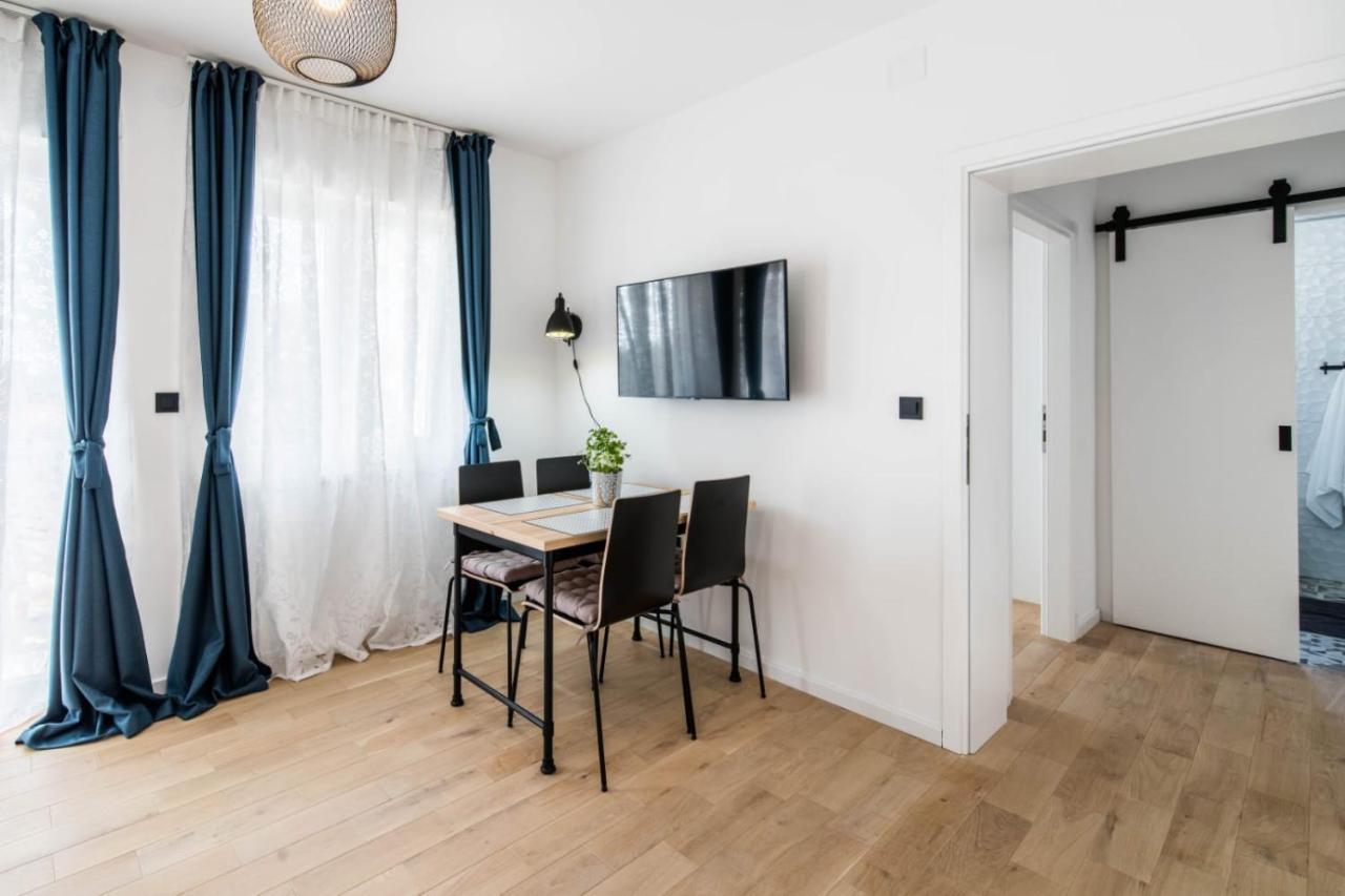 Marta Appartement Rovinj Buitenkant foto