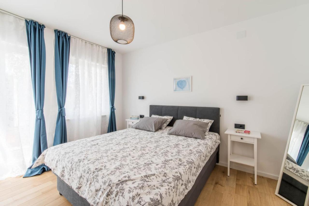 Marta Appartement Rovinj Buitenkant foto