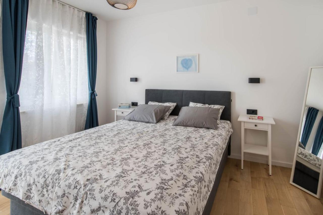 Marta Appartement Rovinj Buitenkant foto
