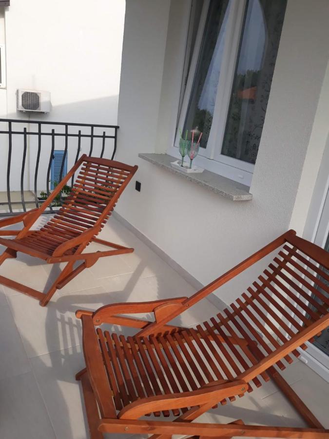 Marta Appartement Rovinj Buitenkant foto
