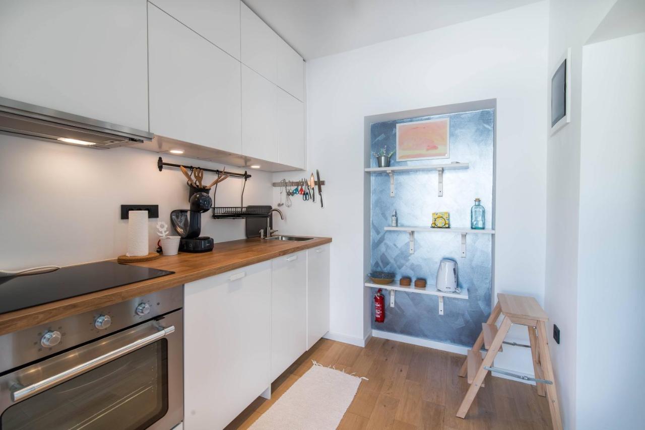 Marta Appartement Rovinj Buitenkant foto