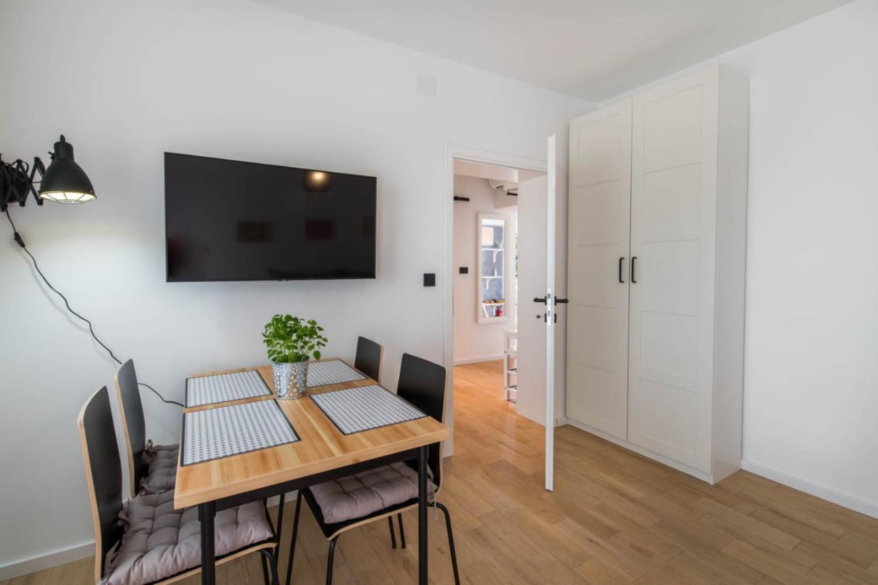 Marta Appartement Rovinj Buitenkant foto