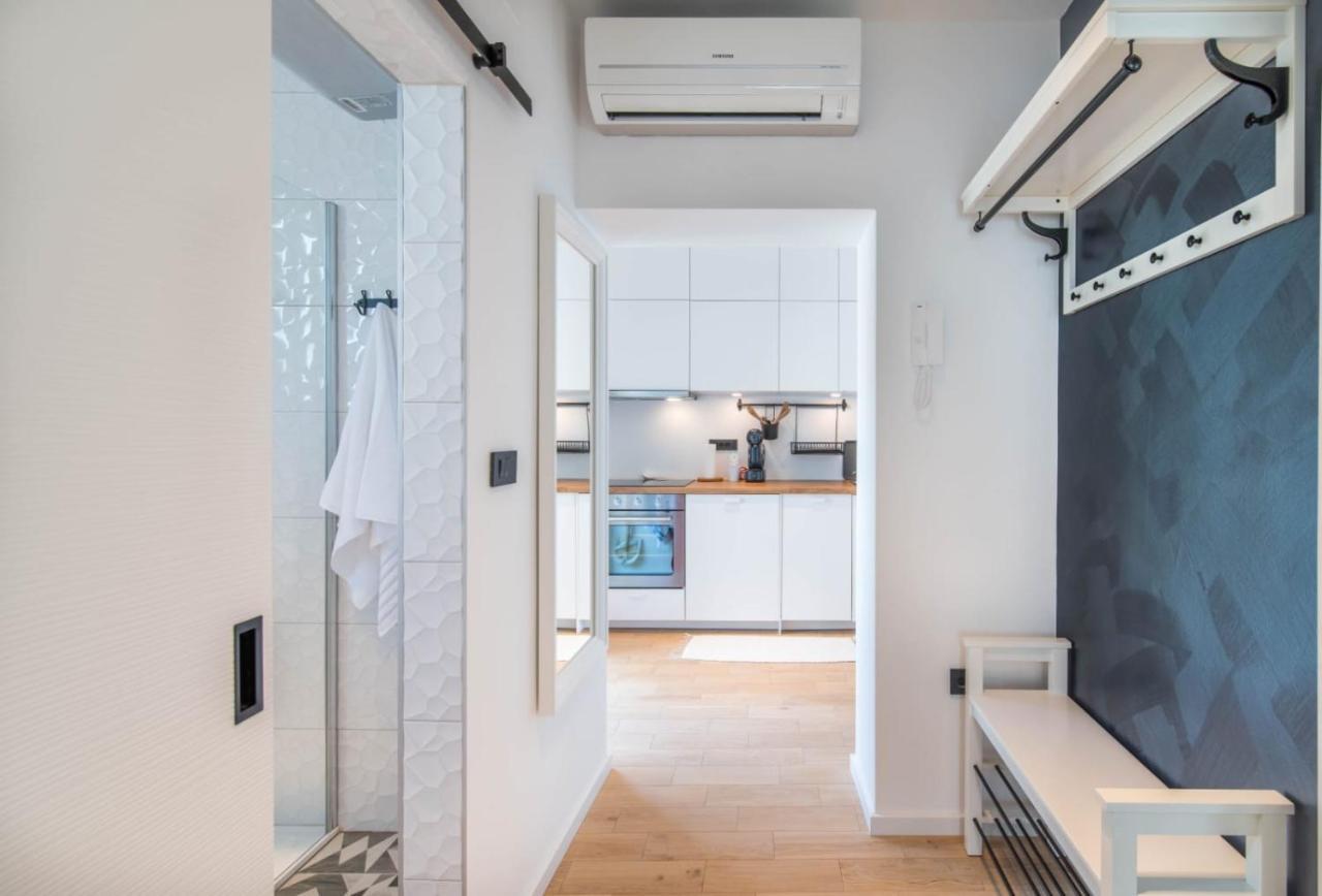 Marta Appartement Rovinj Buitenkant foto