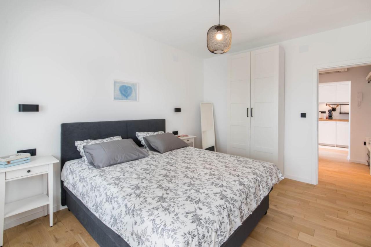 Marta Appartement Rovinj Buitenkant foto