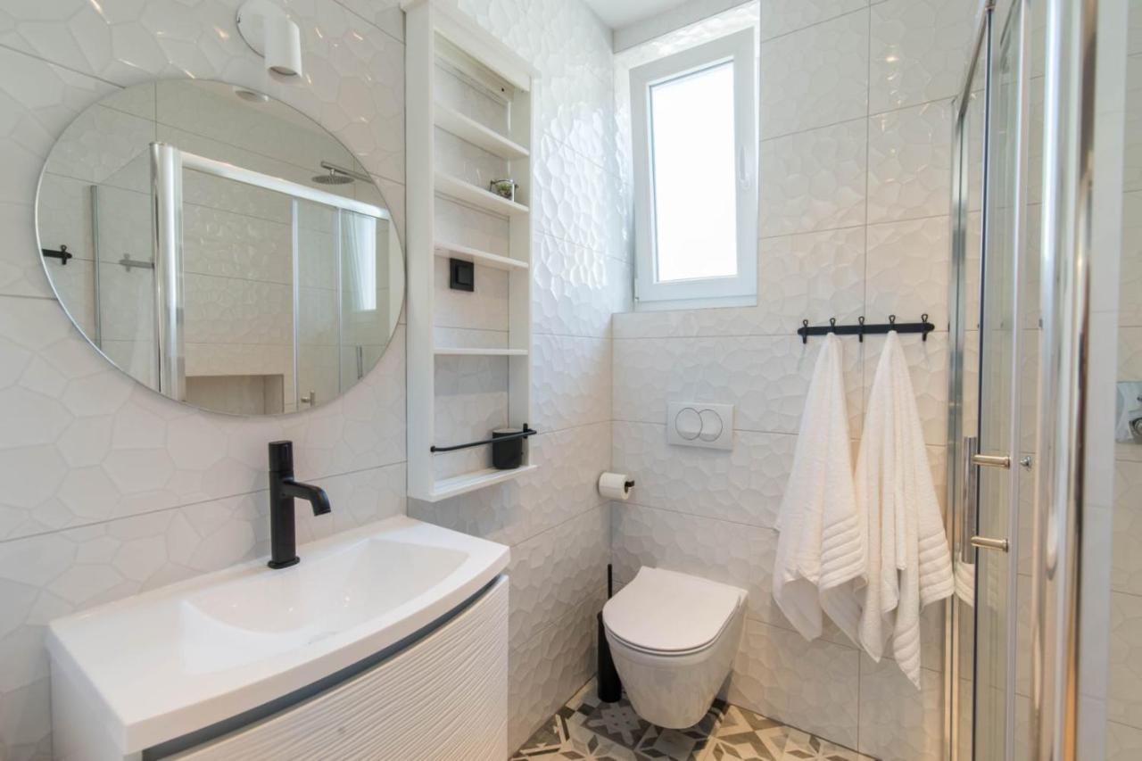 Marta Appartement Rovinj Buitenkant foto