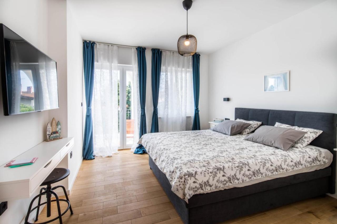 Marta Appartement Rovinj Buitenkant foto