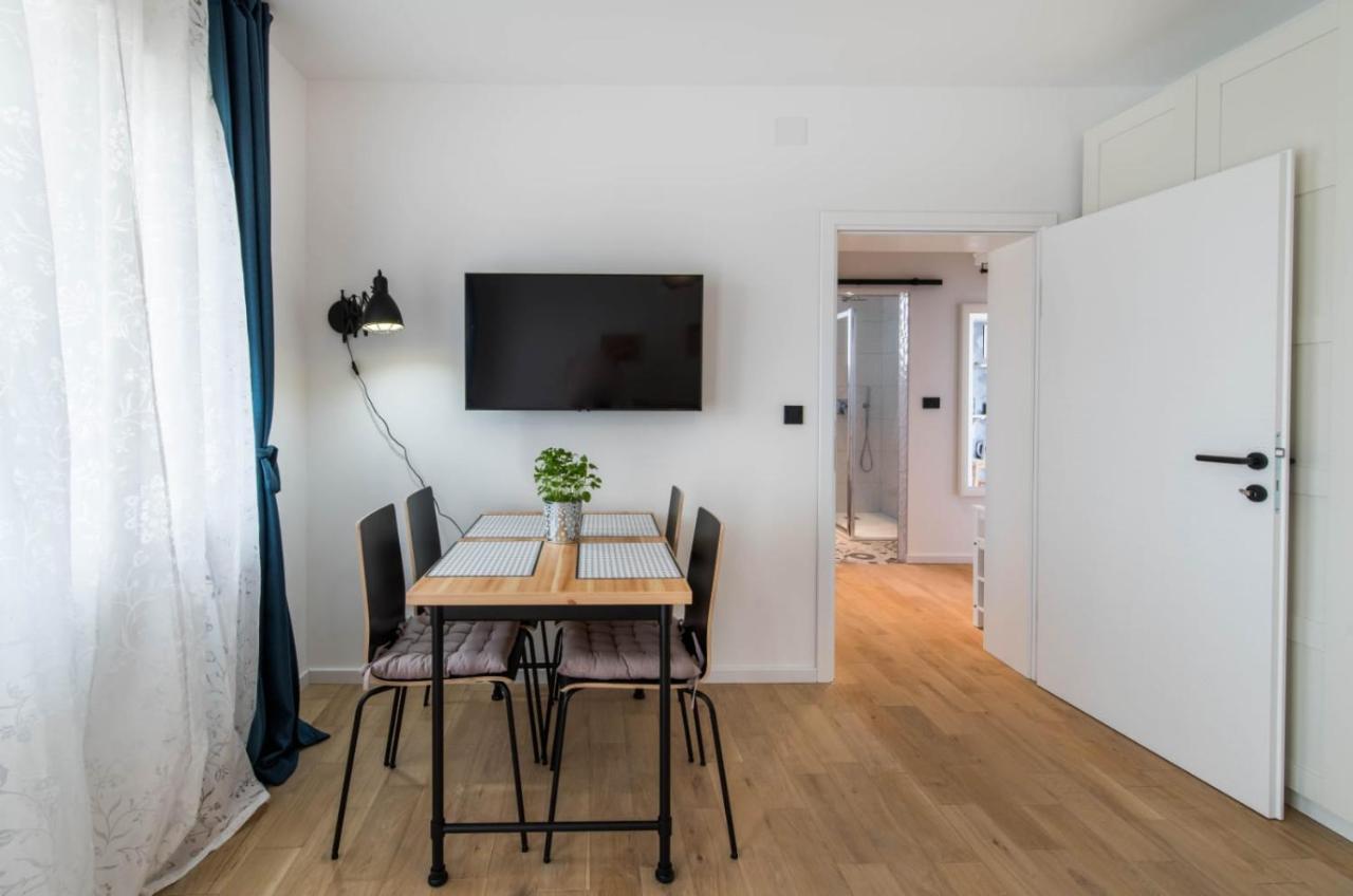 Marta Appartement Rovinj Buitenkant foto