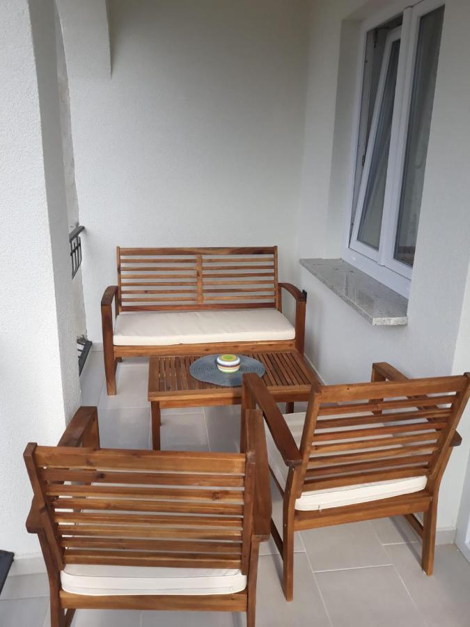 Marta Appartement Rovinj Buitenkant foto