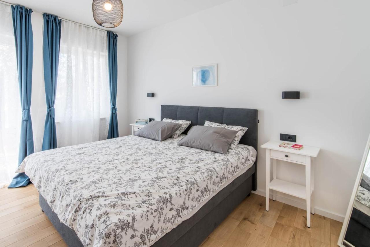 Marta Appartement Rovinj Buitenkant foto