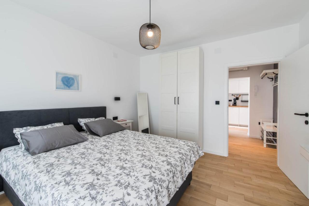 Marta Appartement Rovinj Buitenkant foto