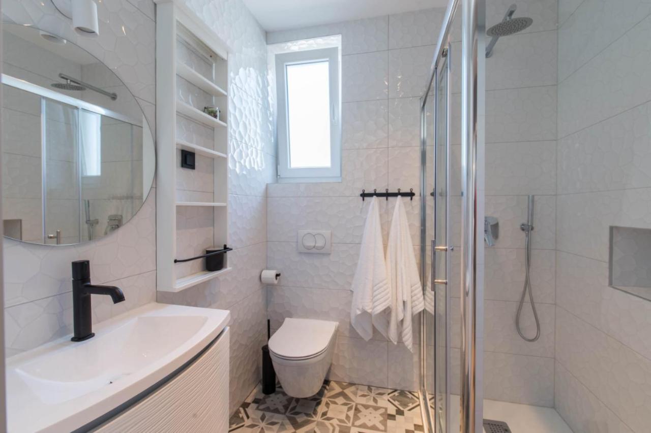 Marta Appartement Rovinj Buitenkant foto