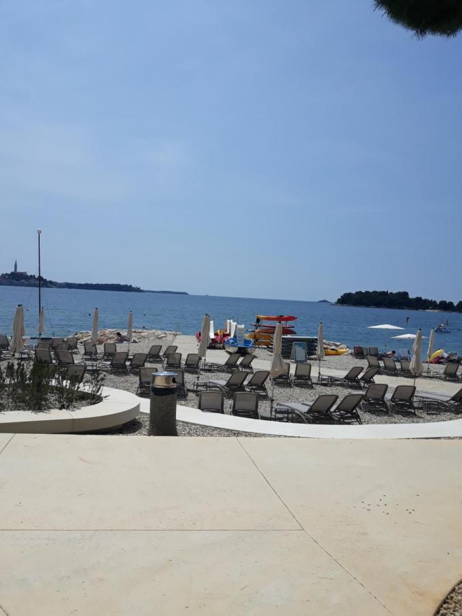 Marta Appartement Rovinj Buitenkant foto