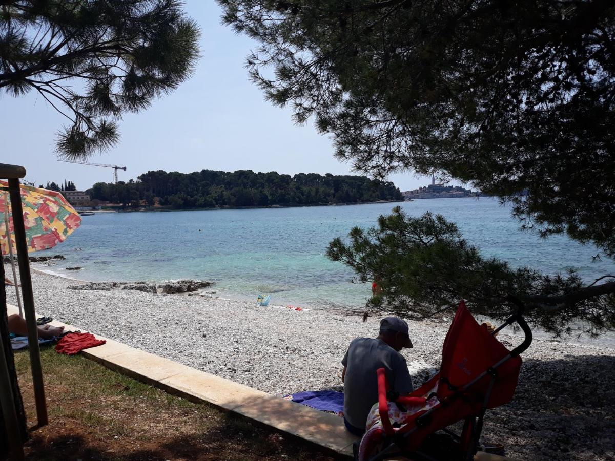 Marta Appartement Rovinj Buitenkant foto