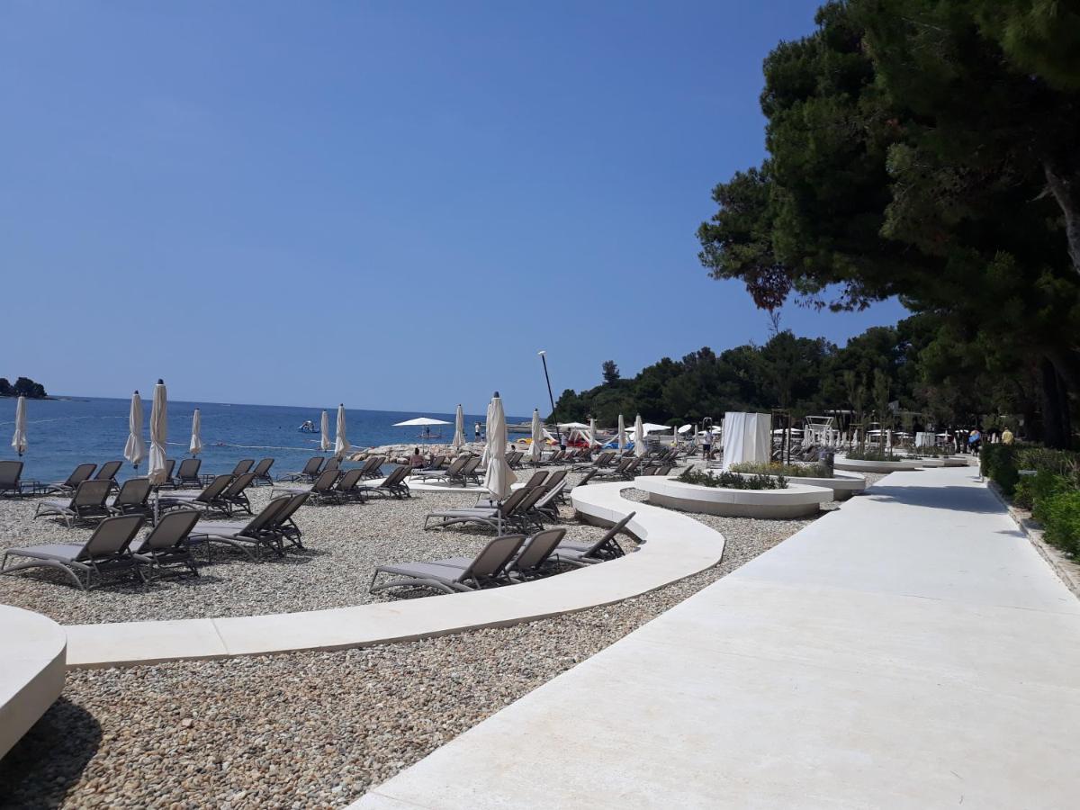 Marta Appartement Rovinj Buitenkant foto