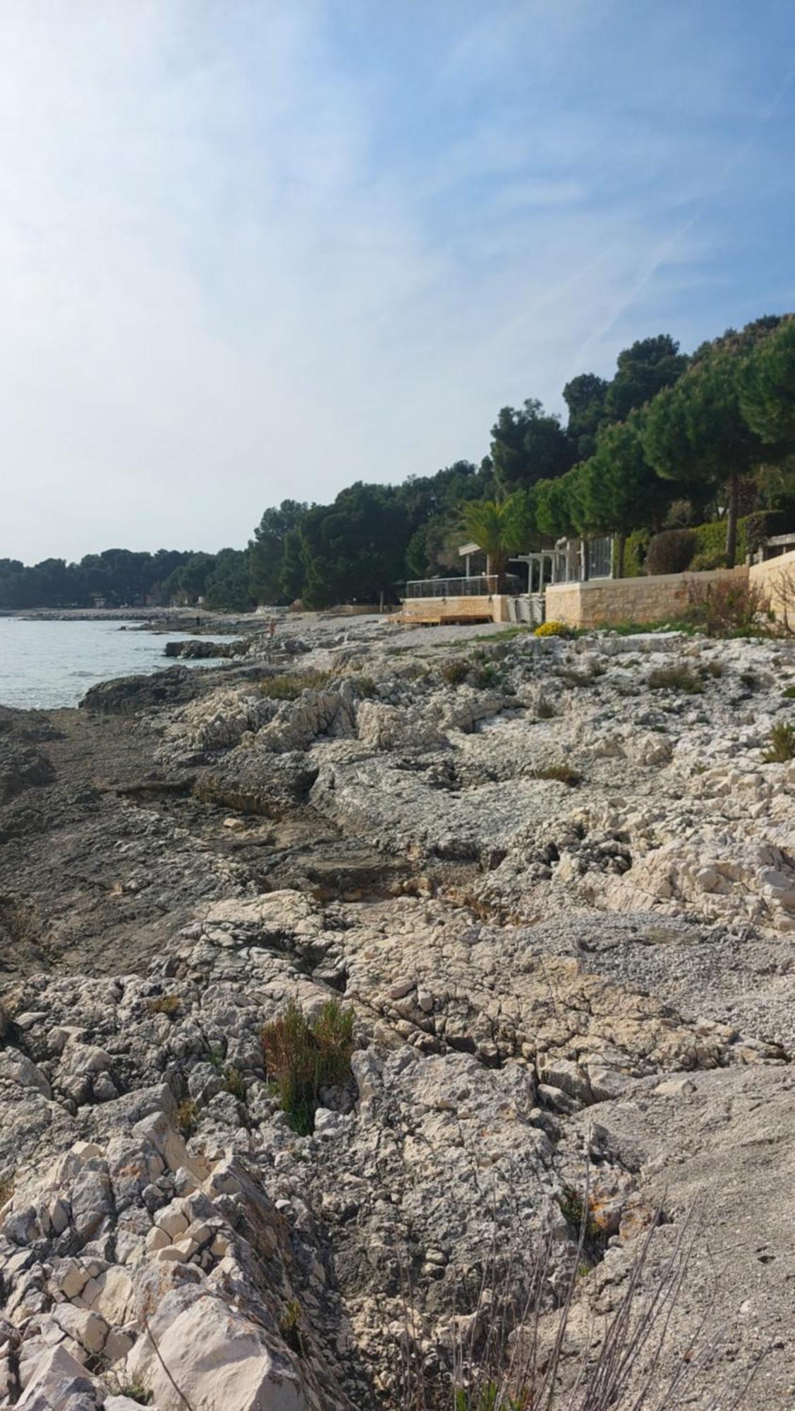 Marta Appartement Rovinj Buitenkant foto