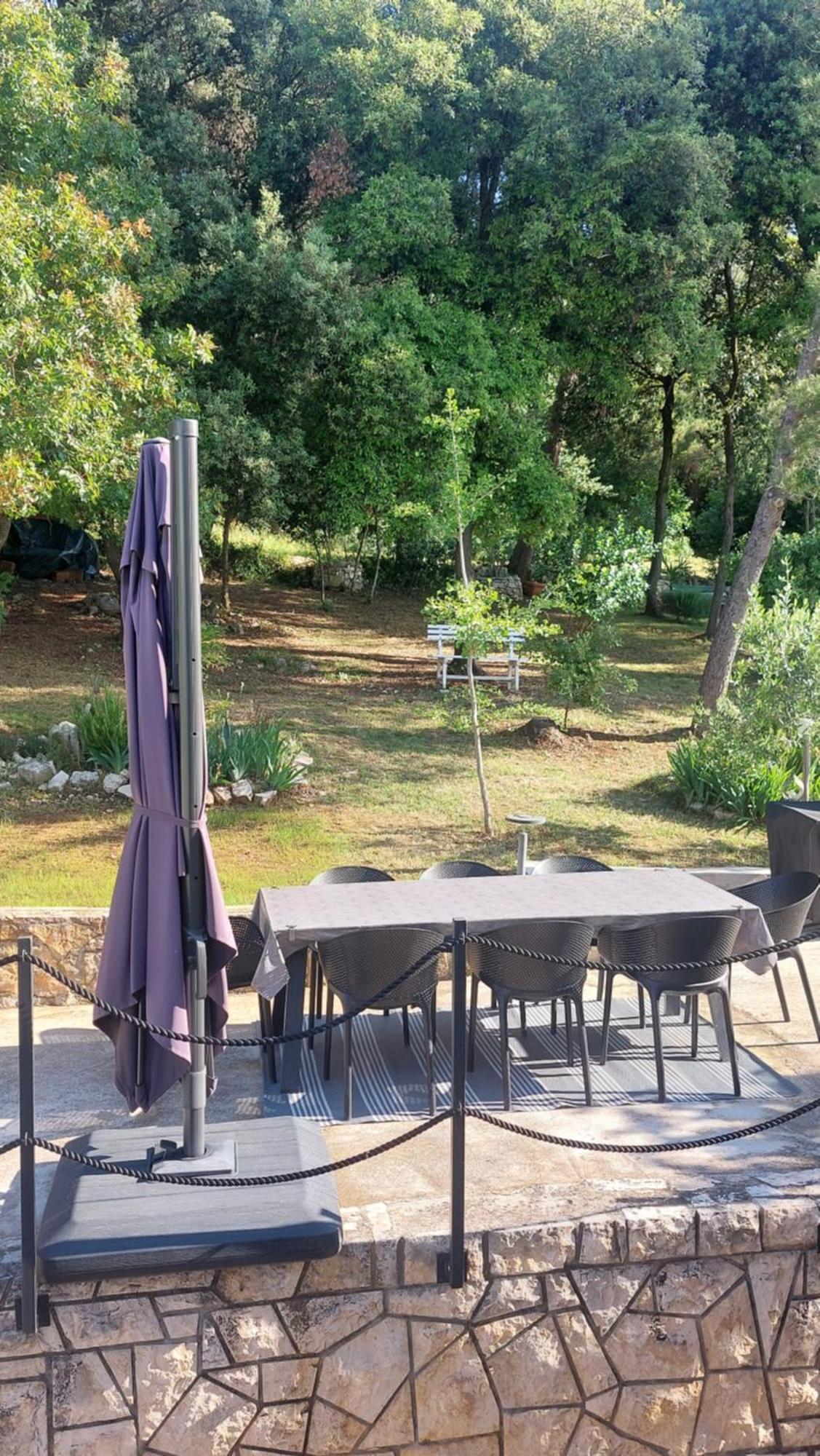 Marta Appartement Rovinj Buitenkant foto